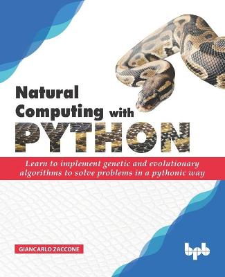 Book cover for Natural Computing with Python