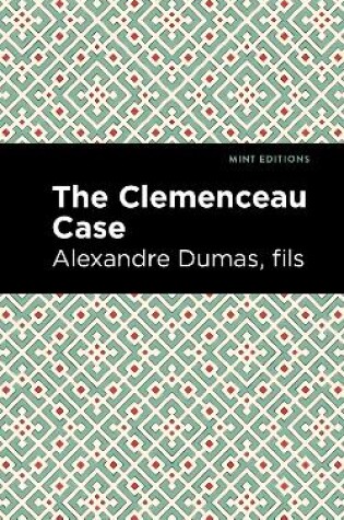 Cover of The Clemenceau Case