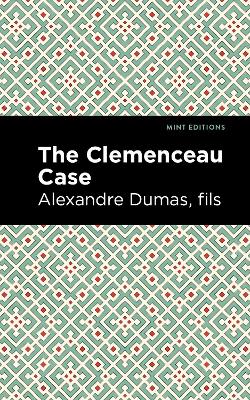 Book cover for The Clemenceau Case