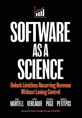 Book cover for Software as a Science