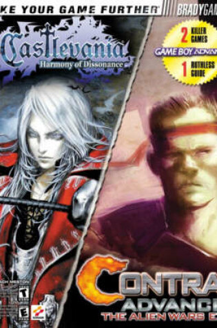 Cover of Konami® Game Boy® Advance Combo Official Strategy Guide
