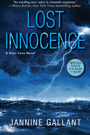 Cover of Lost Innocence