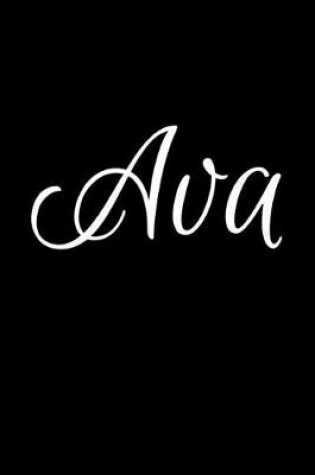 Cover of Ava