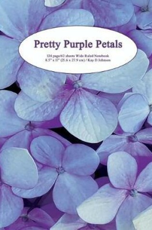 Cover of Pretty Purple Petals
