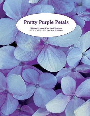 Book cover for Pretty Purple Petals