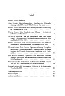Book cover for Rechtliche Wirtschaftskontrolle in Der Planokonomie