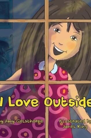 Cover of I Love Outside