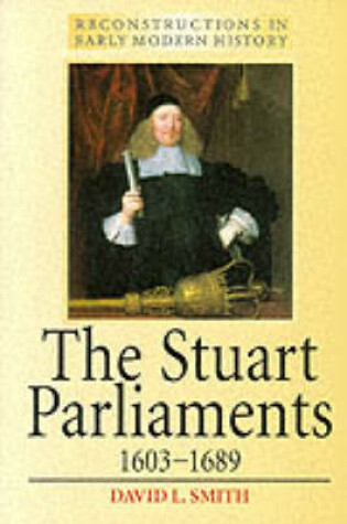 Cover of Stuart Parliaments 1603-1689