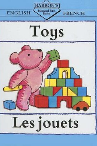 Cover of Toys/Les Jouets