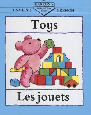 Book cover for Toys/Les Jouets