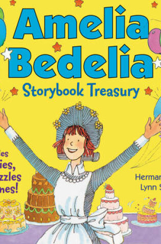 Cover of Amelia Bedelia Storybook Treasury #2 (Classic)