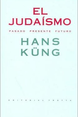 Cover of El Judaismo
