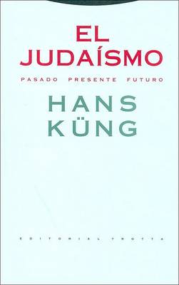 Book cover for El Judaismo