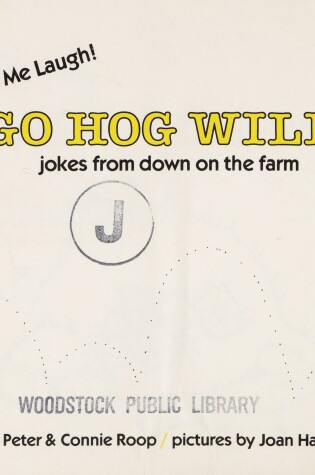 Cover of Go Hog Wild!