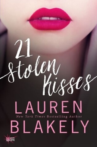 Cover of 21 Stolen Kisses