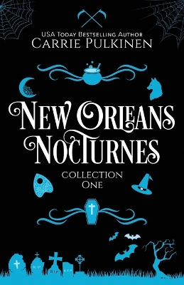 Book cover for New Orleans Nocturnes Collection 1