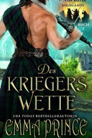 Cover of Des Kriegers Wette