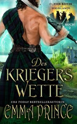 Book cover for Des Kriegers Wette