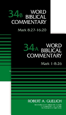 Cover of Mark (2-Volume Set---34A and 34B)