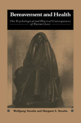 Cover of Bereavement and Health