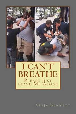 Cover of I Can't Breathe