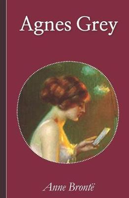 Book cover for Anne Brontë