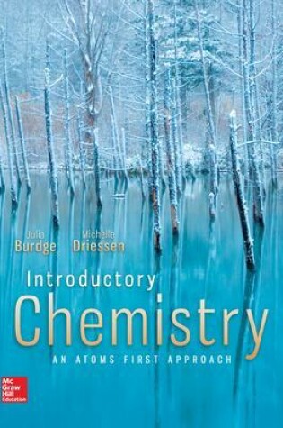 Cover of Introductory Chemistry: An Atoms First Approach