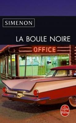 Book cover for La Boule Noire
