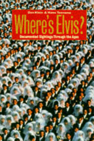 Cover of Where's Elvis?