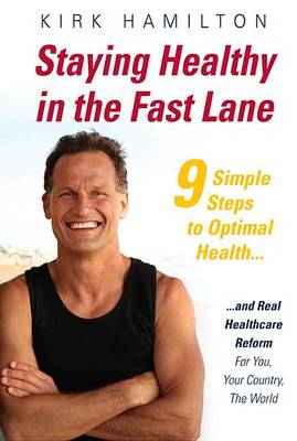 Book cover for Staying Healthy in the Fast Lane