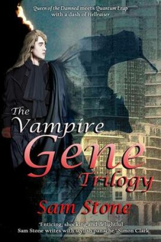 Cover of The Vampire Gene Trilogy