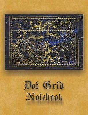 Book cover for Dot Grid Notebook