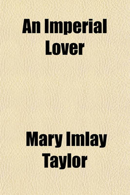 Book cover for An Imperial Lover