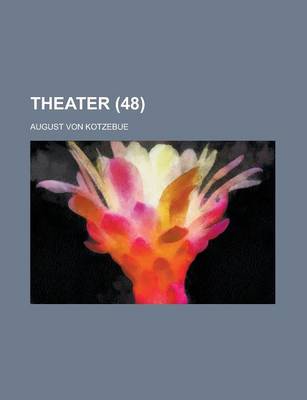 Book cover for Theater Volume 48
