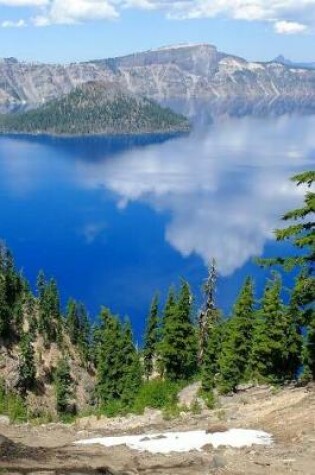 Cover of Crater Lake Notebook