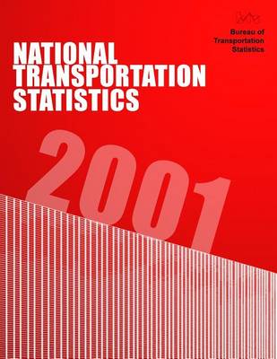 Book cover for National Transportation Statistics 2001