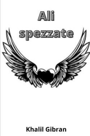 Cover of Ali Spezzate