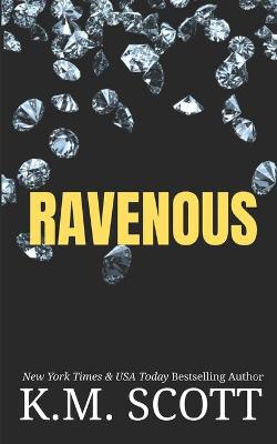 Book cover for Ravenous