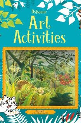 Cover of Art Activities