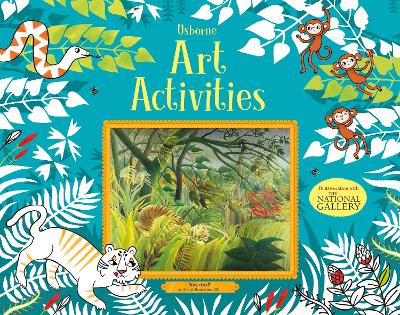 Cover of Art Activities