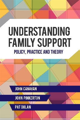 Book cover for Understanding Family Support