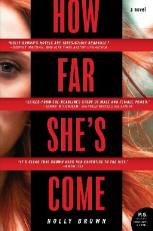 Cover of How Far She's Come