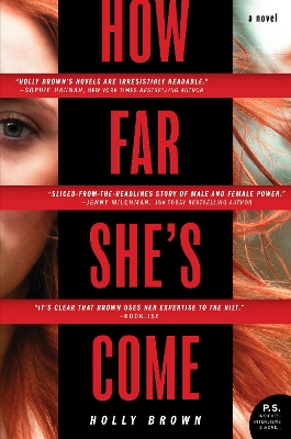 Book cover for How Far She's Come