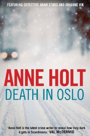Cover of Death in Oslo