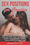 Book cover for Sex Positions For Couples