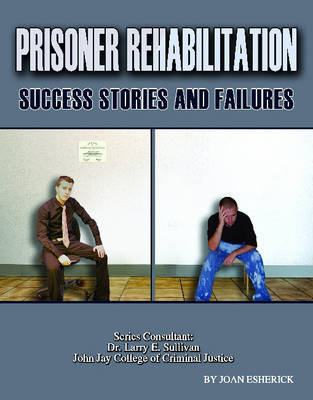 Book cover for Prisoner Rehabilitation