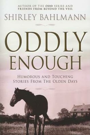 Cover of Oddly Enough