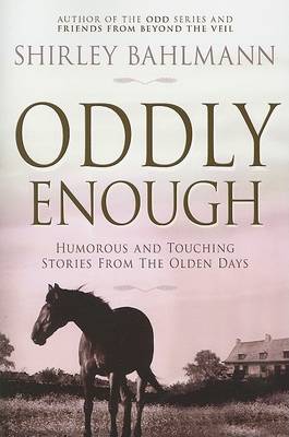 Book cover for Oddly Enough