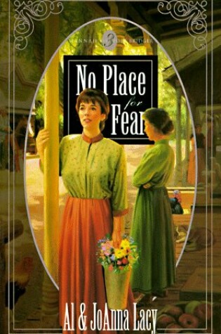 Cover of No Place for Fear