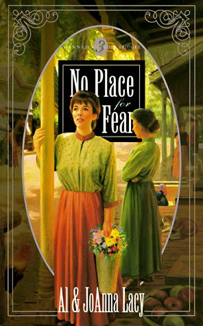 Cover of No Place for Fear